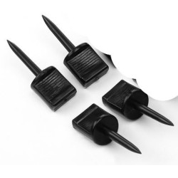 Кнопки для мишеней 5 см, 4 шт.