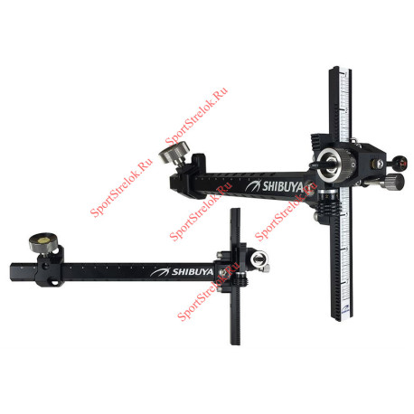 Прицел для олимпийского лука Shibuya  DUAL CLICK 8/32 RH